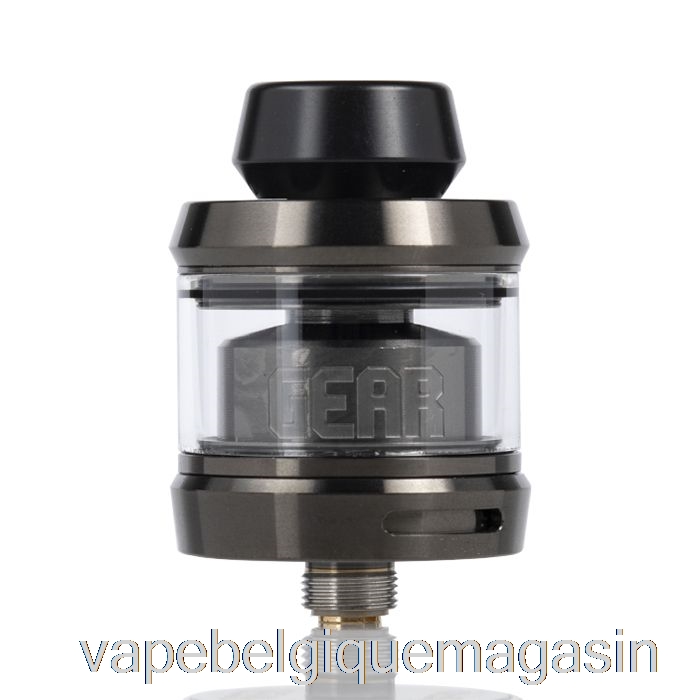 Vape Shop Bruxelles Wotofo X Ofrf Gear 24mm Rta Gunmetal